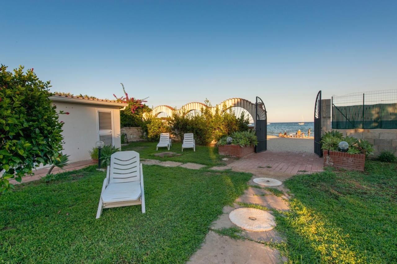 Villa Mary Fontane Bianche Esterno foto